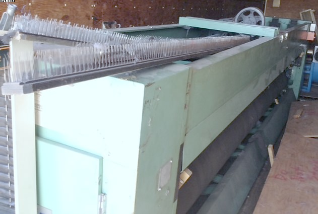 ASSELIN Rotary Tacker, 5.5 meters wide.